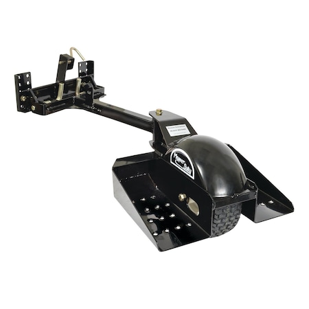 Sunbelt ONE WHEEL SULKY 24" x12" x12" A-B1MS33